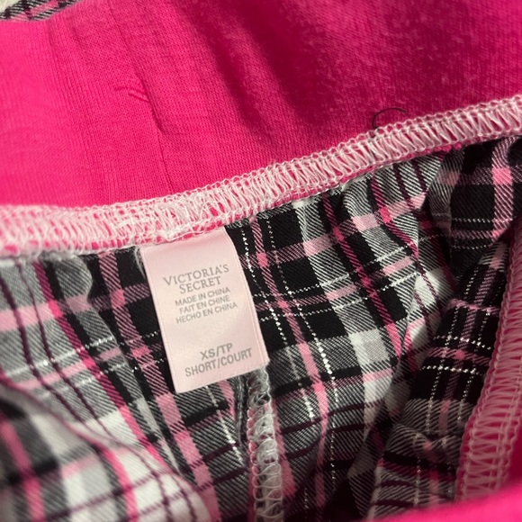 Victoria’s Secret 3-Piece Pajamas PJ’s Set Size XS - Picture 4 of 6